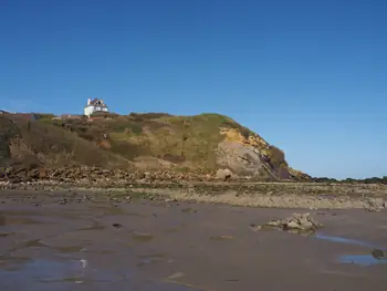 Le Gris-Nez, Cap Gris-Nez (Frankrijk)